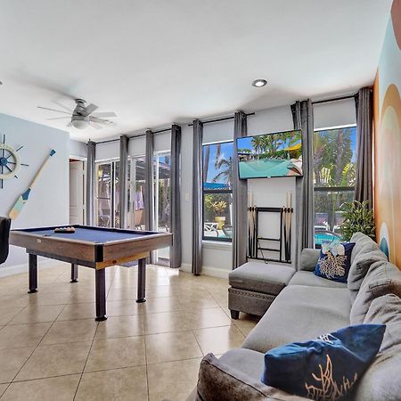 Large Gay Men'S 1 Bedroom W Gameroom Heated Pool Clothing Optional Окленд-Парк Экстерьер фото